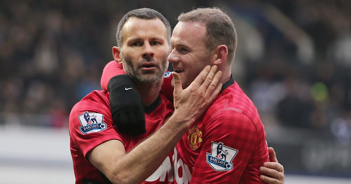 Man Utd Legend Ryan Giggs Picks the 'Sweetest' Title Win ...