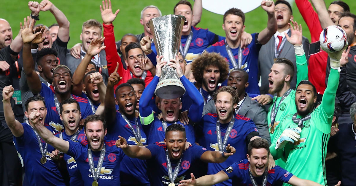 Man Utd 2 Players Charged With Breaching Doping Regulations After Europa League Final 90min