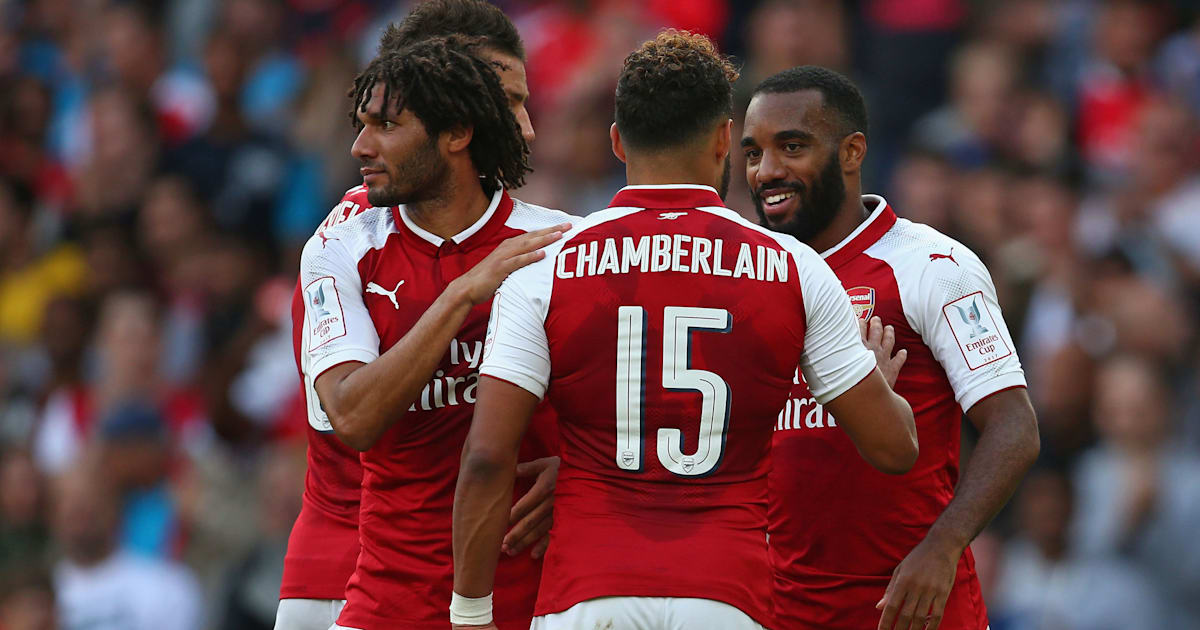 Premier League 2017 18 Arsenal Vs Leicester City Match Preview Ht Media