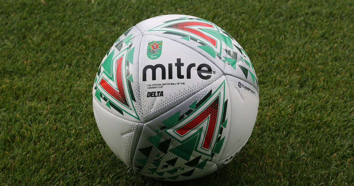Teams Learn Carabao Cup Second Round Fate After Shambolic ...