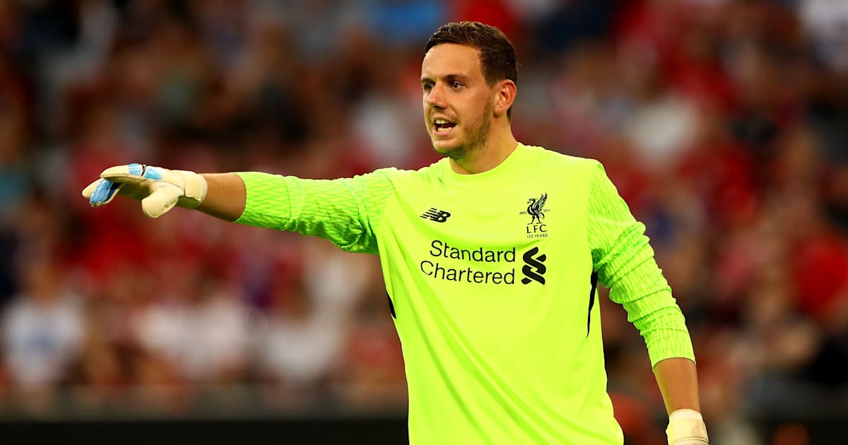 Liverpool Goalkeeper Danny Ward Set To Speak To Jurgen Klopp After Being Left Out Against Watford Ht Media