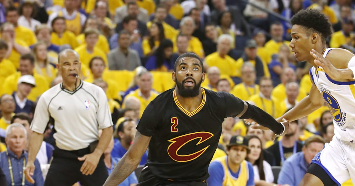 REPORTE: Kyrie Irving estaría dispuesto a ir a los San ...