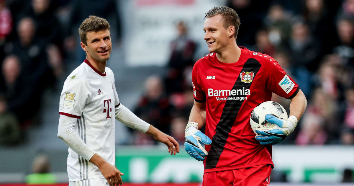 Bayern Munich V Bayer Leverkusen Preview Opening Day Records