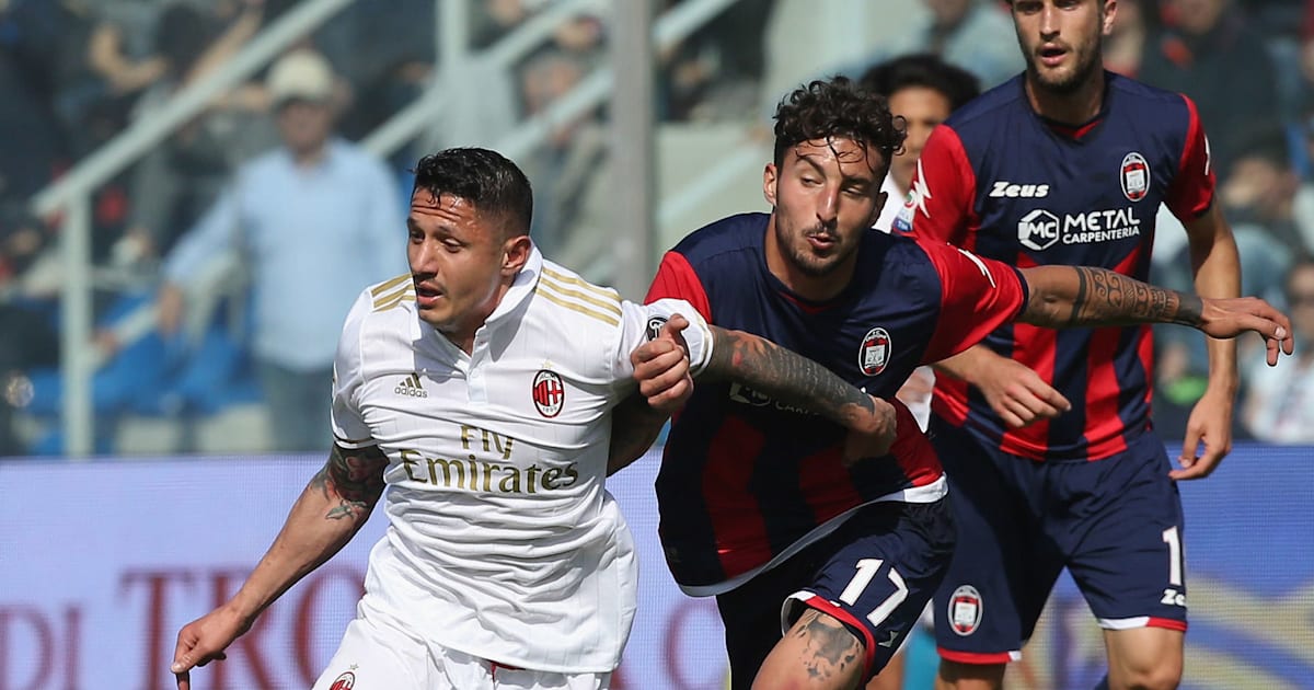 Crotone vs AC Milan Match Preview: Classic Encounter, Key ...