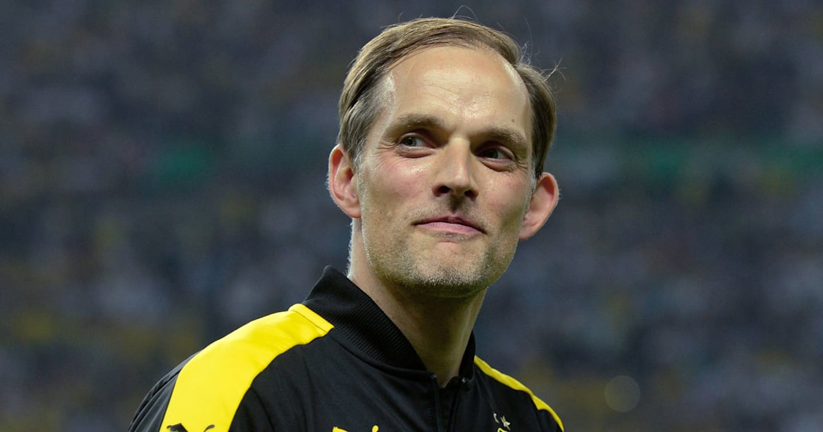 Shock Report Claims Former Dortmund Boss Thomas Tuchel ...