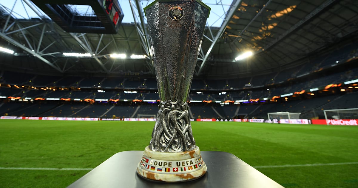 Europa League Group Stage Draw: Arsenal, Everton, Milan ...