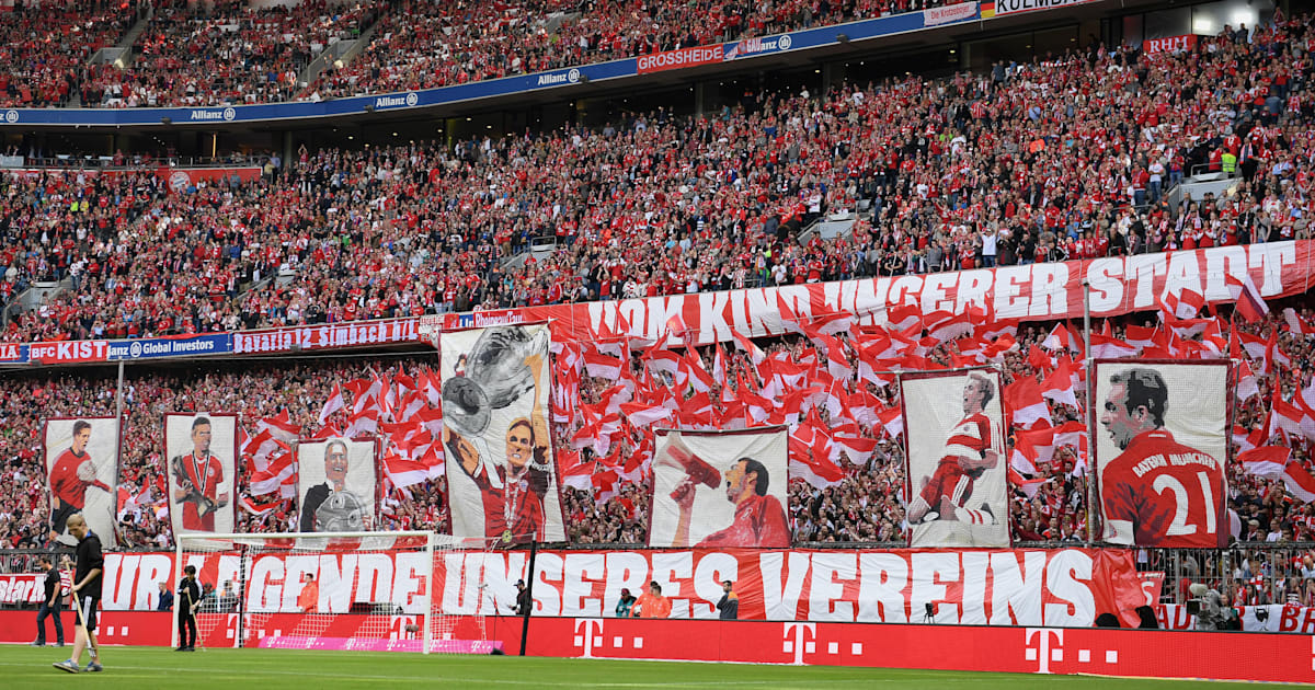 Bayern Munich Confirm Signing Of Premier League Target Days After Academy Opening 90min