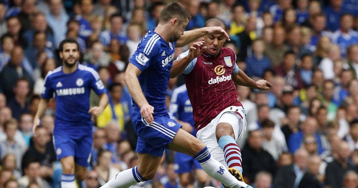 Constructing the Best XI to Emerge From Aston Villa's ...