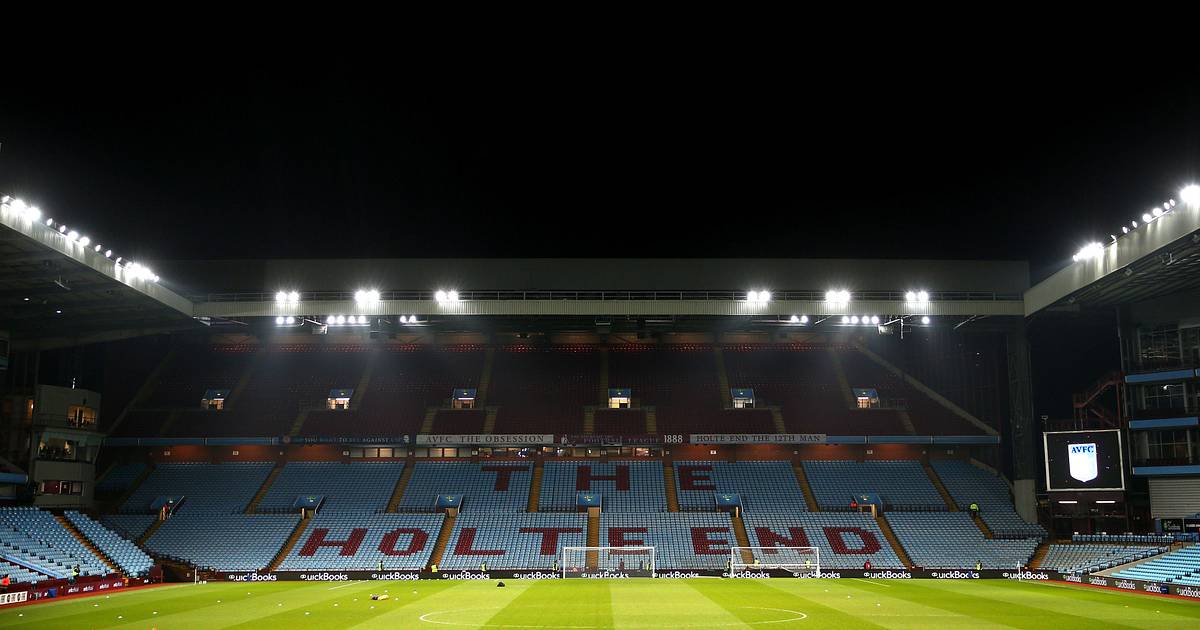 Aston Villa Set To Increase Villa Park Capacity To 60 000 If They Can Secure Promotion German Site