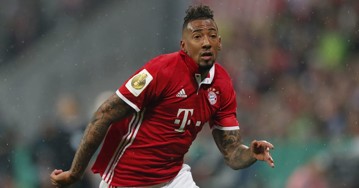 Inter Reportedly Lineup Bayern Munich Defender Jerome ...