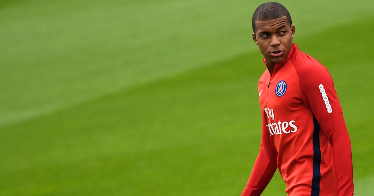 INSOLITE : L'anecdote géniale d'un pote de Mbappé sur sa ...