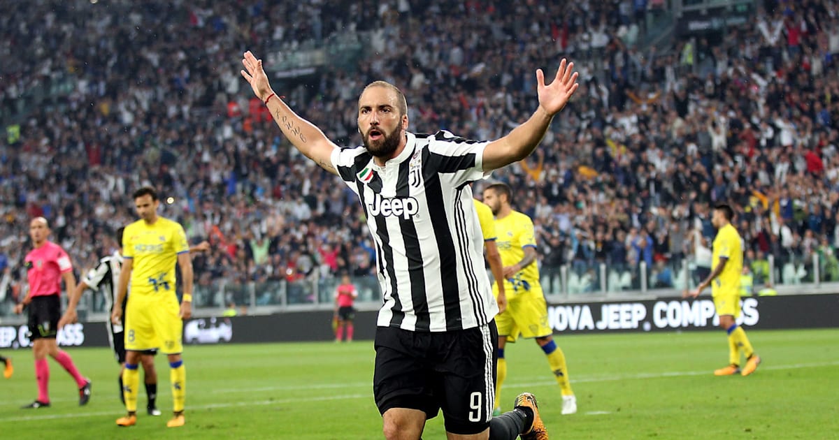Higuain: "Ecco qual è il segreto della Juve. Vivo per il ...