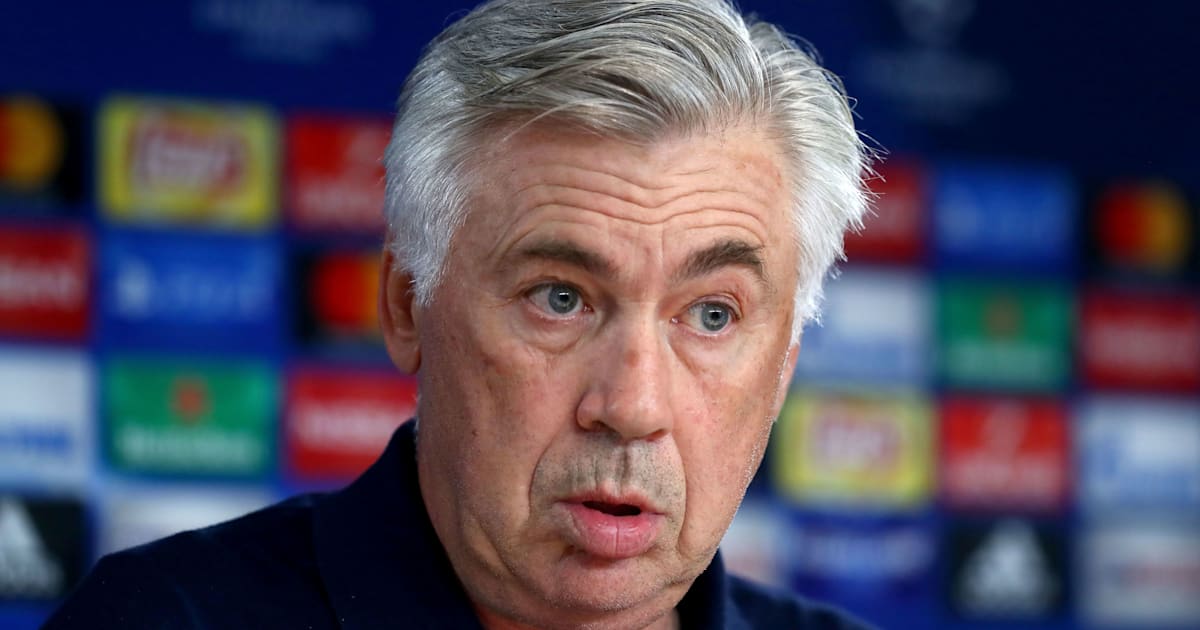 Carlo Ancelotti Claims Bayern Munich Pressure Is 'Too Much ...
