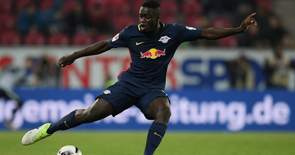 Liverpool Identify Promising RB Leipzig Defender as ...