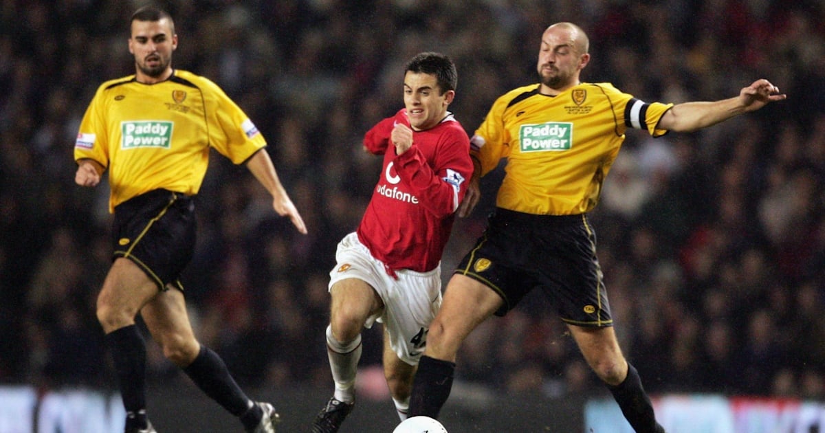 Carabao Cup Team News: Manchester United vs Burton Albion ...