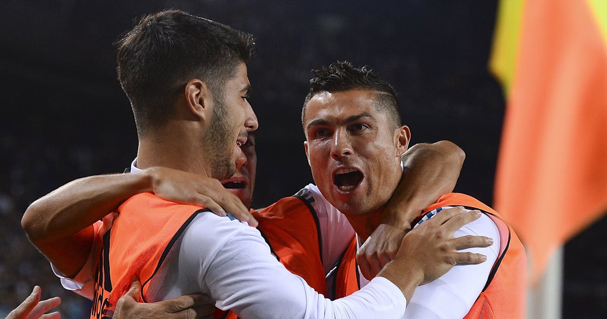 Gareth Bale's Real Madrid Future in Doubt as Ronaldo ...