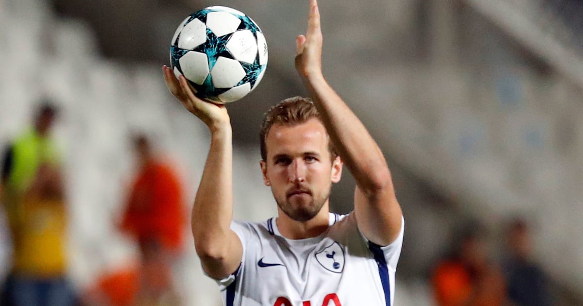 Harry Kane Has Scored More Goals in All Competitions Than ...