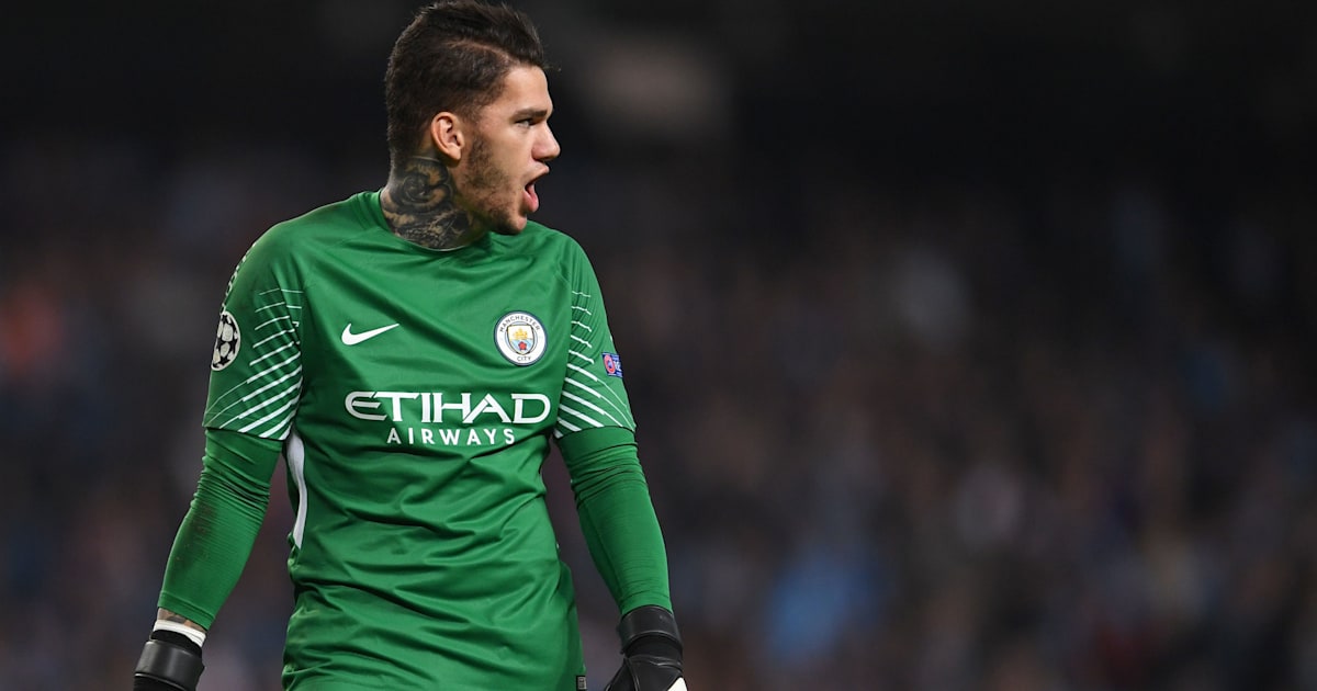 Man City Goalkeeper Ederson Claims Language Skills Have ...