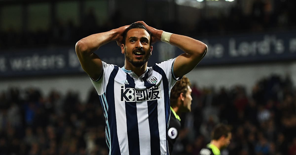 West Brom Boss Tony Pulis Explains Continued Exclusion Of Record Signing Nacer Chadli Ht Media