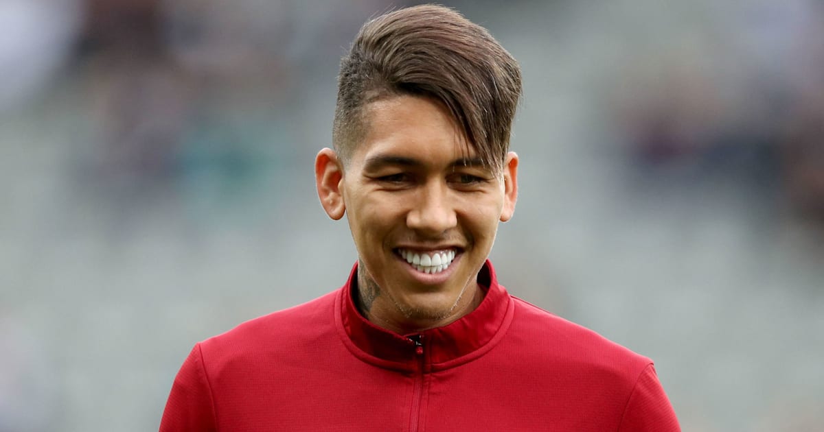 Jurgen Klopp Reibt Sich Die Hande Liverpool Star Roberto Firmino Steht Vor Vertragsverlangerung 90min