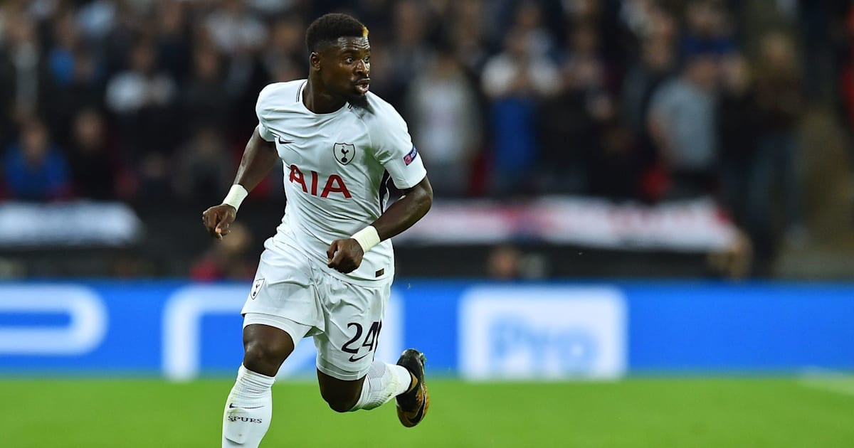 PSG Defender Claims Tottenham Star 'Is Equal' to World ...