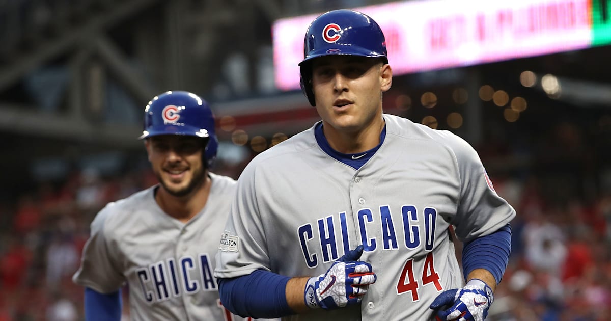 Anthony Rizzo's Inspiring Quote After Loss Will Give Cubs Fans