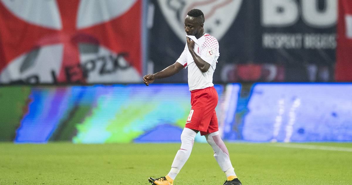Leipzig Coach Plays Down Keita Discipline Concerns After ...