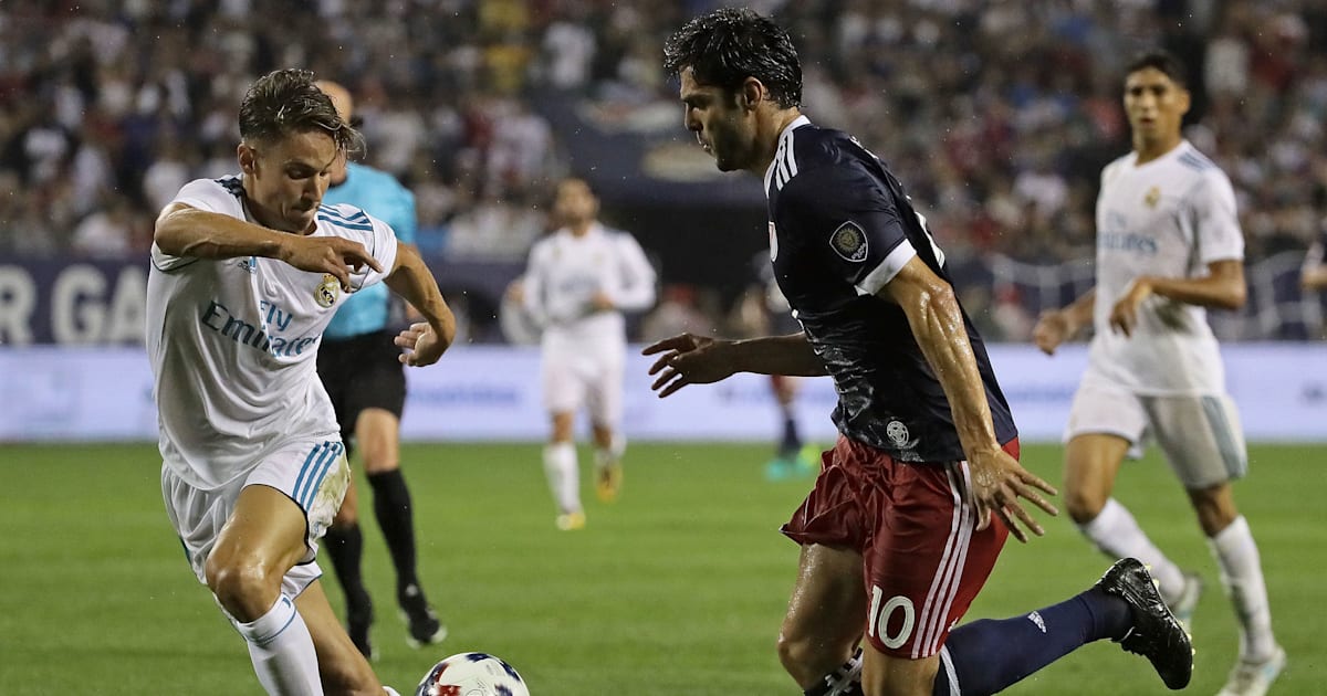 Former Ballon D Or Winner Ac Milan Legend Kaka Calls Time On Orlando City Career 90min