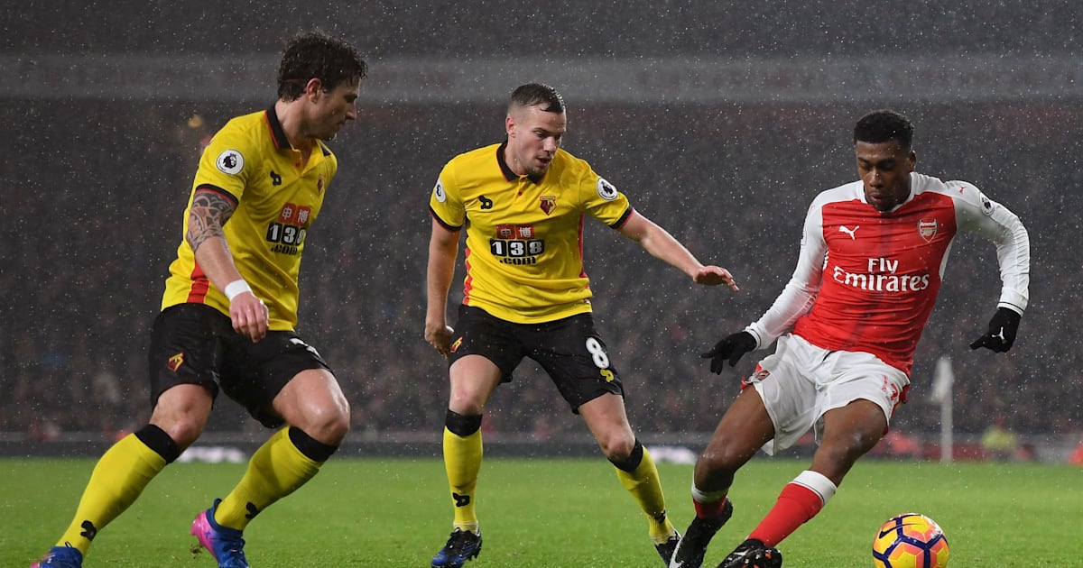 Watford vs Arsenal Preview: Classic Encounter, Key Battle ...