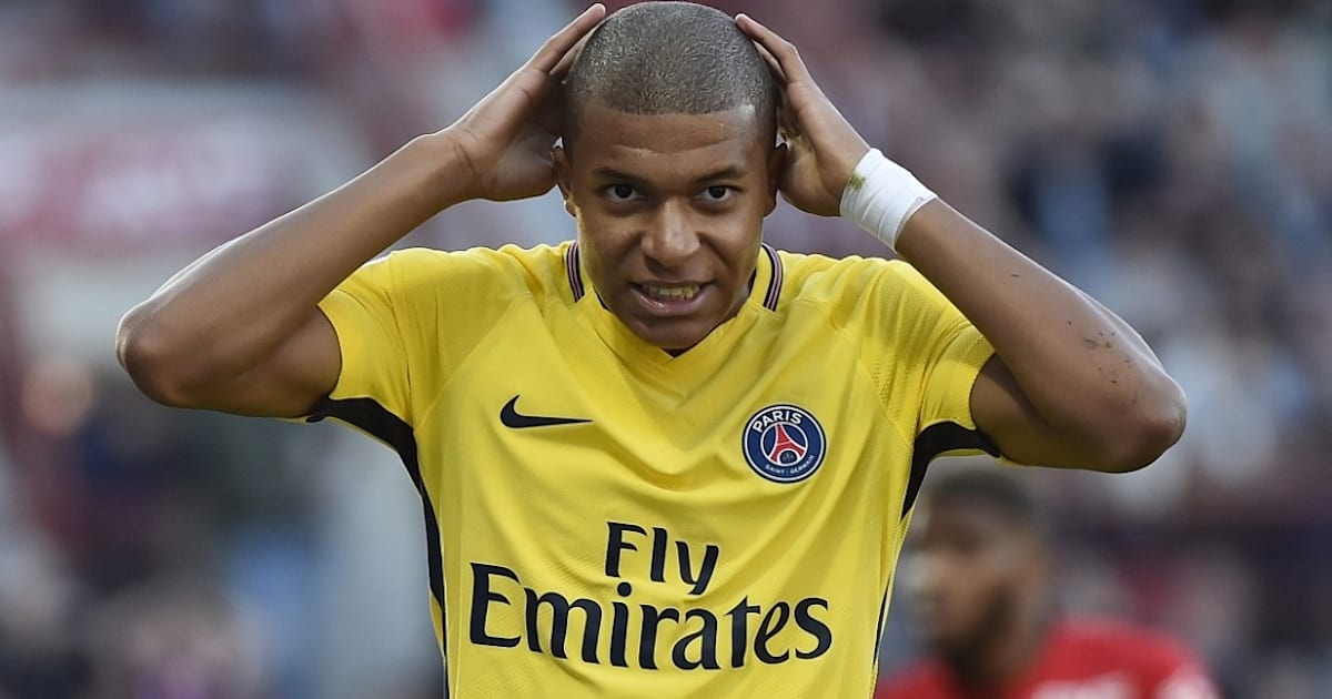 Le tweet énorme de Mbappé après sa prestation face à Dijon ...