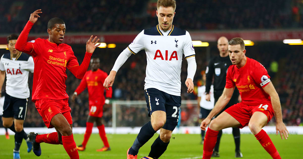Tottenham vs Liverpool: Classic Encounter, Team News ...