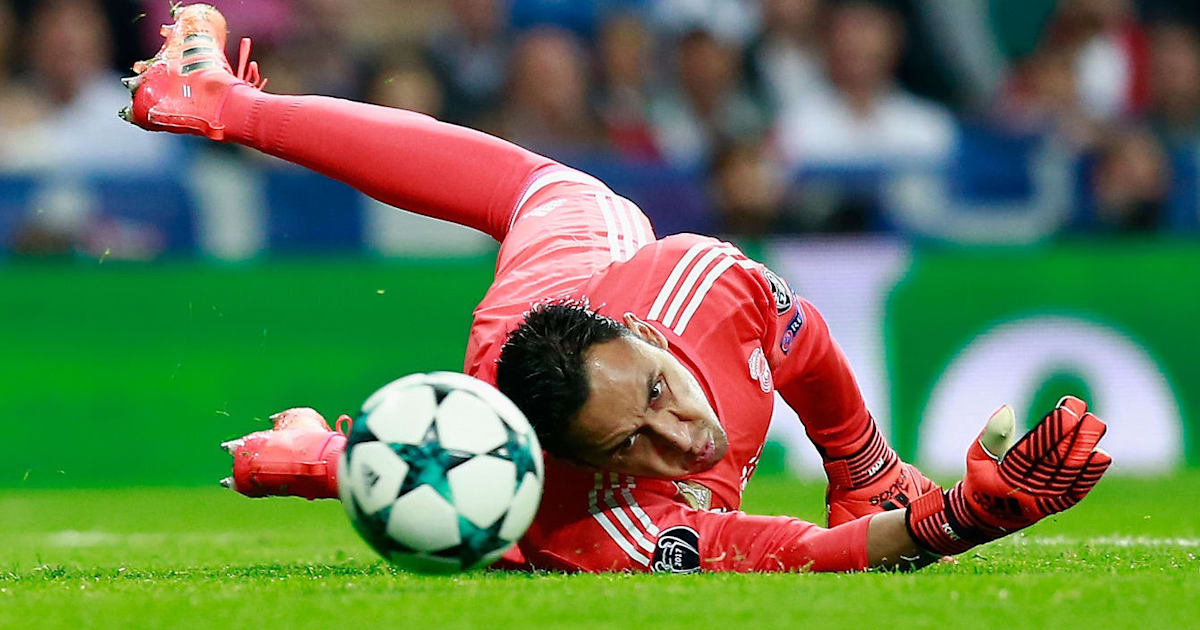 Real Madrid Keeper Set to Miss Crucial Spurs Clash With ...