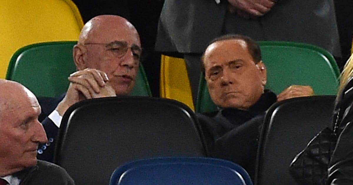 Former Milan Owner Silvio Berlusconi Shares Growing Concerns Over Club S Finances 90min Ac milan owner silvio berlusconi said he is confident the fallen serie a giants will return to the forefront of european and world football under new coach filippo inzaghi. former milan owner silvio berlusconi