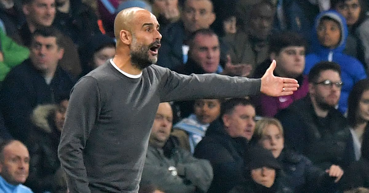 Pep Guardiola Launches Full-Scale Attack on Mitre Match ...