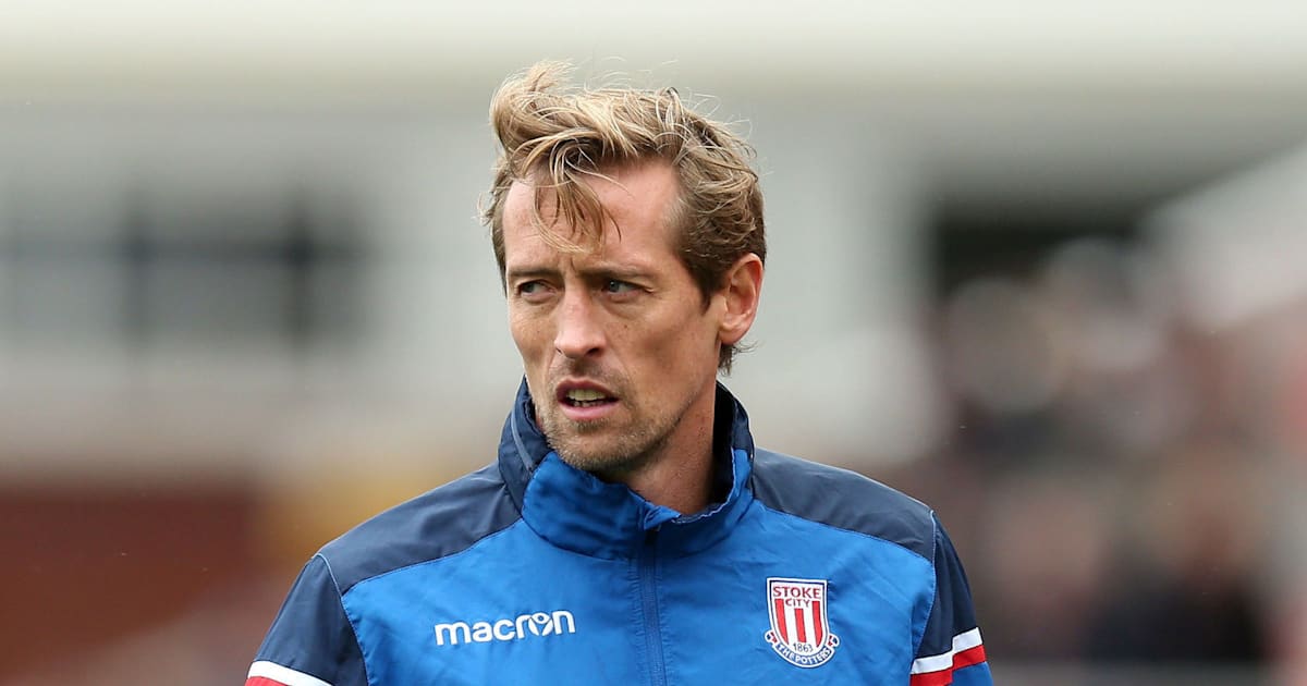 Banter King Peter Crouch On Young Lions Getting To A World Cup Final How Dare They 90min