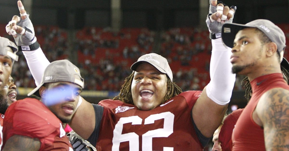 Report Members Of 2009 Alabama Championship Team Allegedly