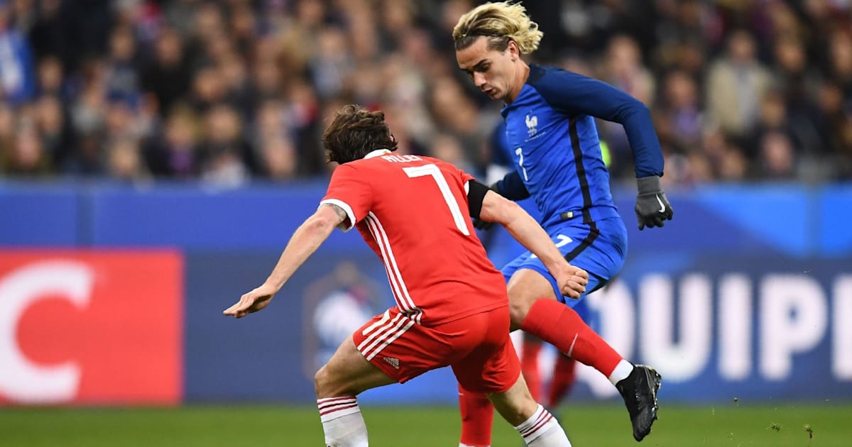 France - Pays de Galles : Les notes des joueurs de l ...