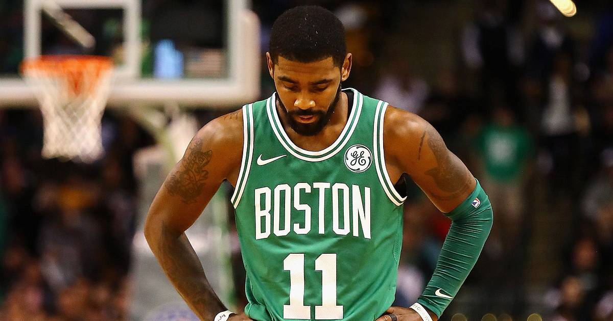 Kyrie Irving Set To Wear Face Mask After Return From Facial Fractures 