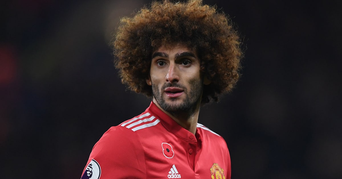 Manchester United Mochte Marouane Fellaini Im Winter Nicht Verkaufen German Site