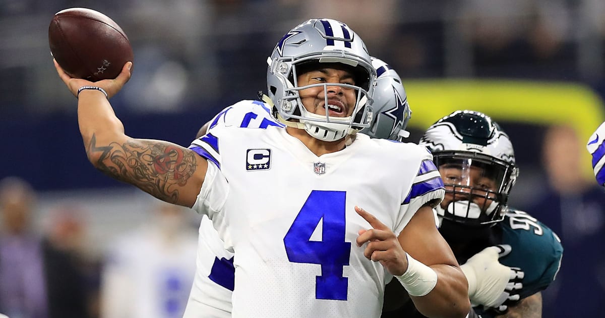 dak prescott cleats
