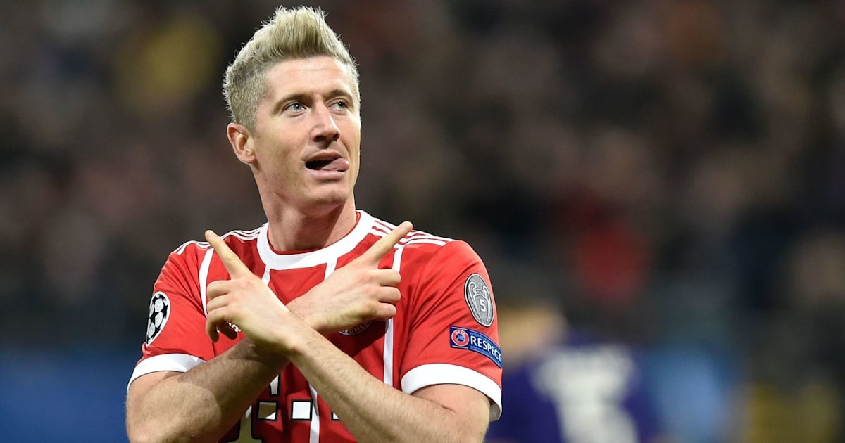 Spanish Report Claims Robert Lewandowski Will Take a Pay ...