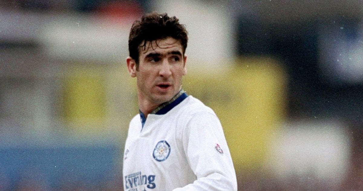 Former Leeds United Director Admits To Chasing Diego Maradona After Cantona Was Sold To Man Utd 90min