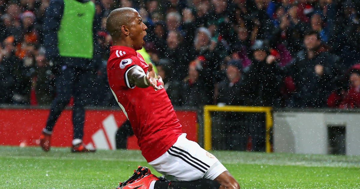 Manchester United Brighton Les notes des joueurs de