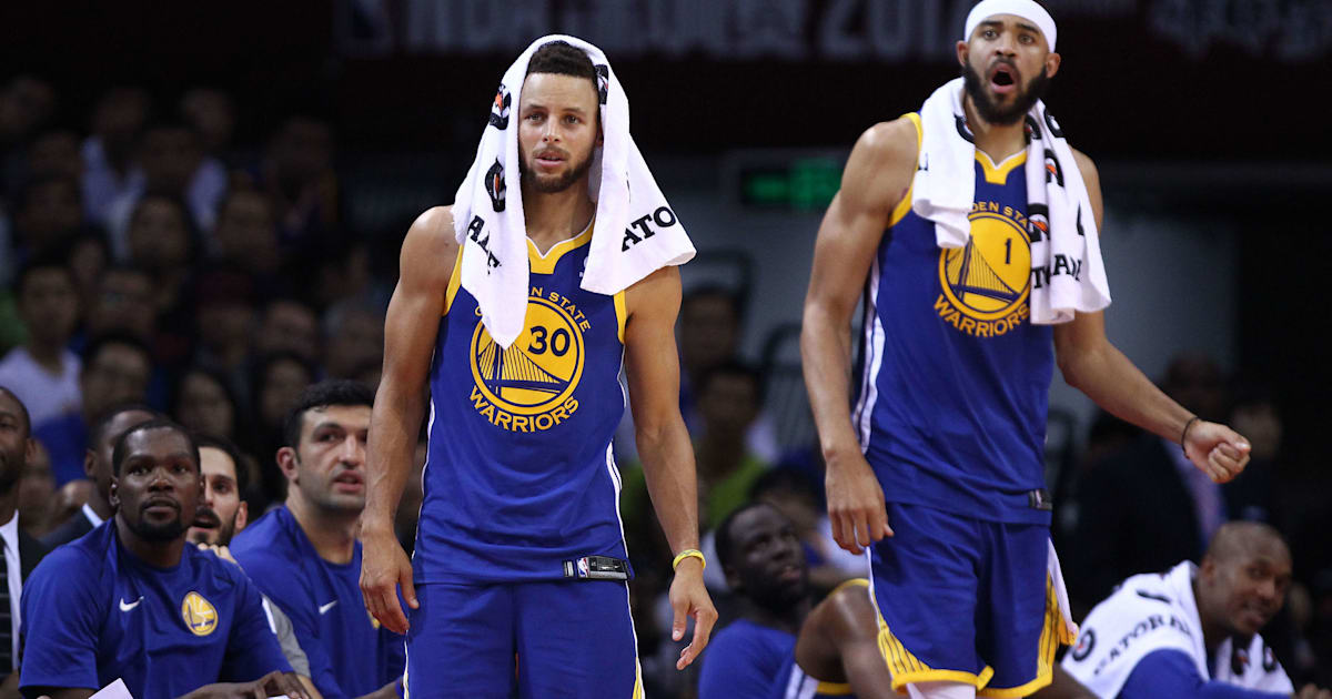 Steph Curry Hilariously Following Through on Bet With &hellip;