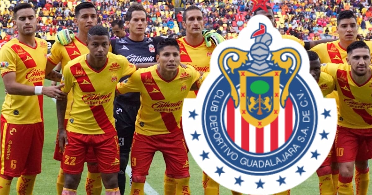 FICHAJES | El jugador de Monarcas que le interesa a Chivas ...