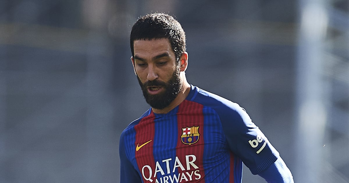 Arda Turan Vor Barca Abschied Berater Bestatigt Angebote German Site