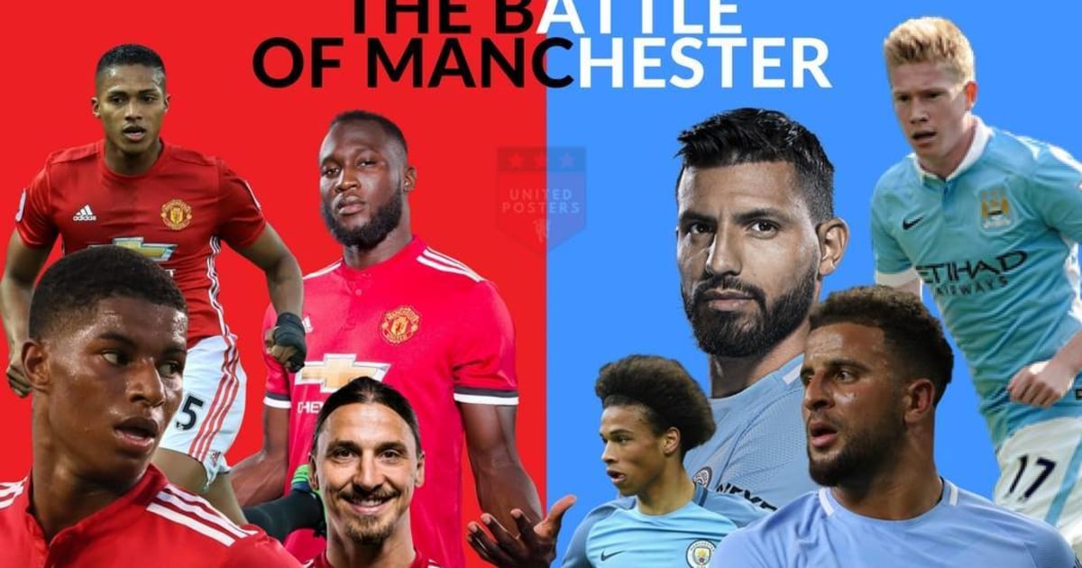 Manchester United Vs Manchester City Preview Team News History And Prediction Ht Media