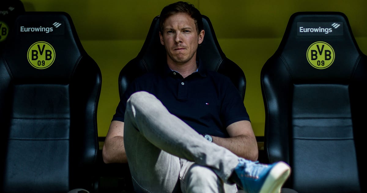 Report Claims Bvb Eye Jurgen Klopp 2 0 Following Weekend Managerial Changeover 90min
