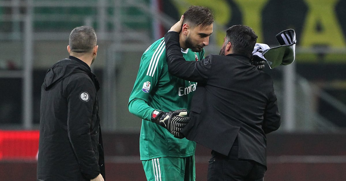 Gianluigi Donnarumma Defends Himself On Instagram After Ac Milan Fans Demand His Exit Ht Media