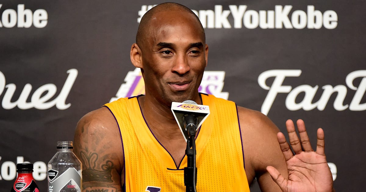 Kobe Says He Would've Loved to Play